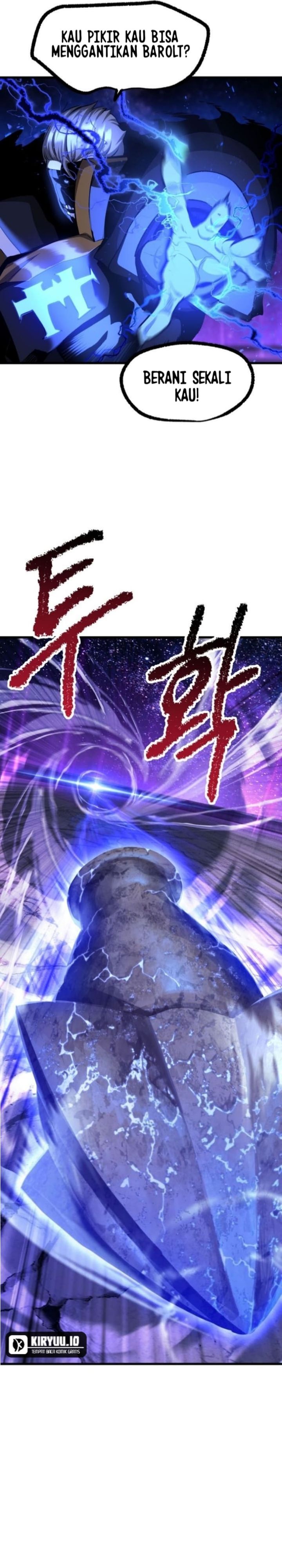 Otherworldly Sword King’s Survival Records Chapter 262 Gambar 37